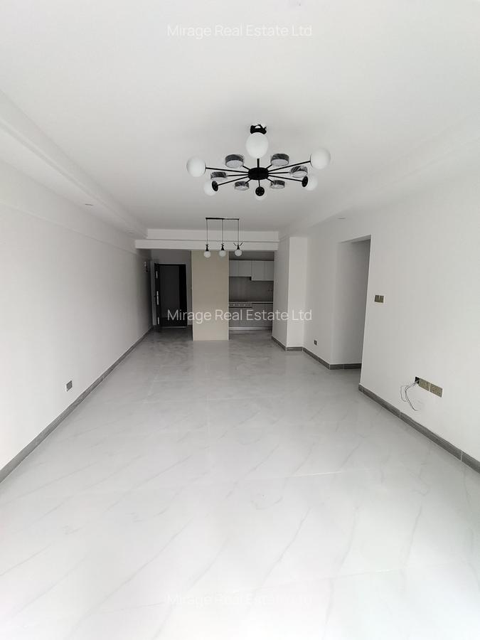 2 Bed Apartment with Gym in Kileleshwa - 4