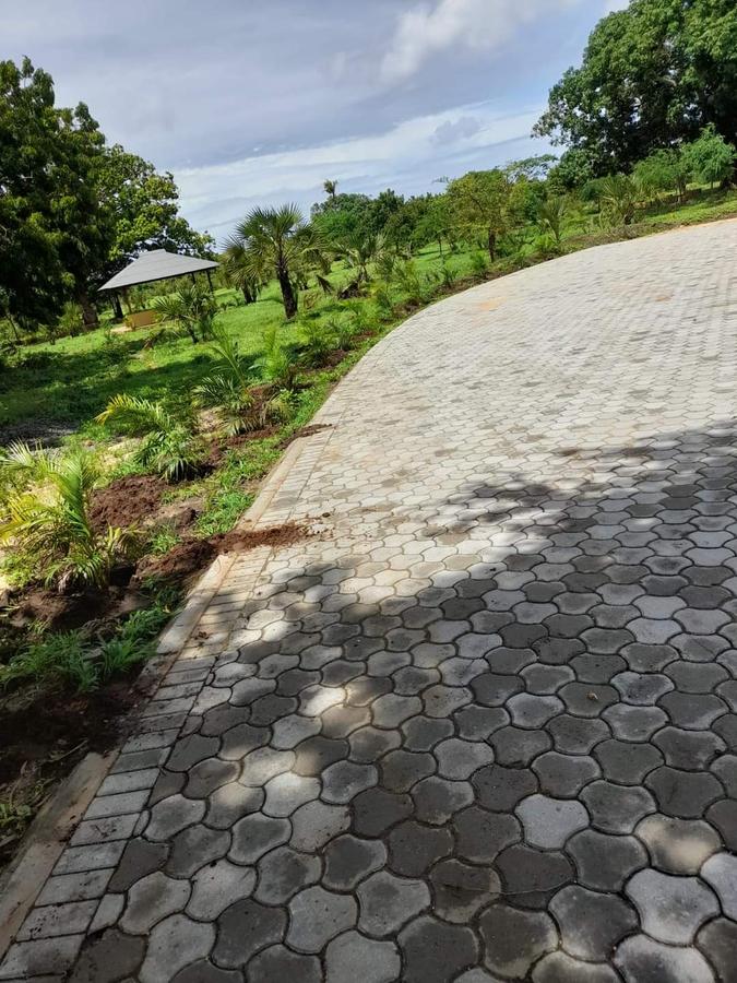 Residential Land in Nyali Area - 9