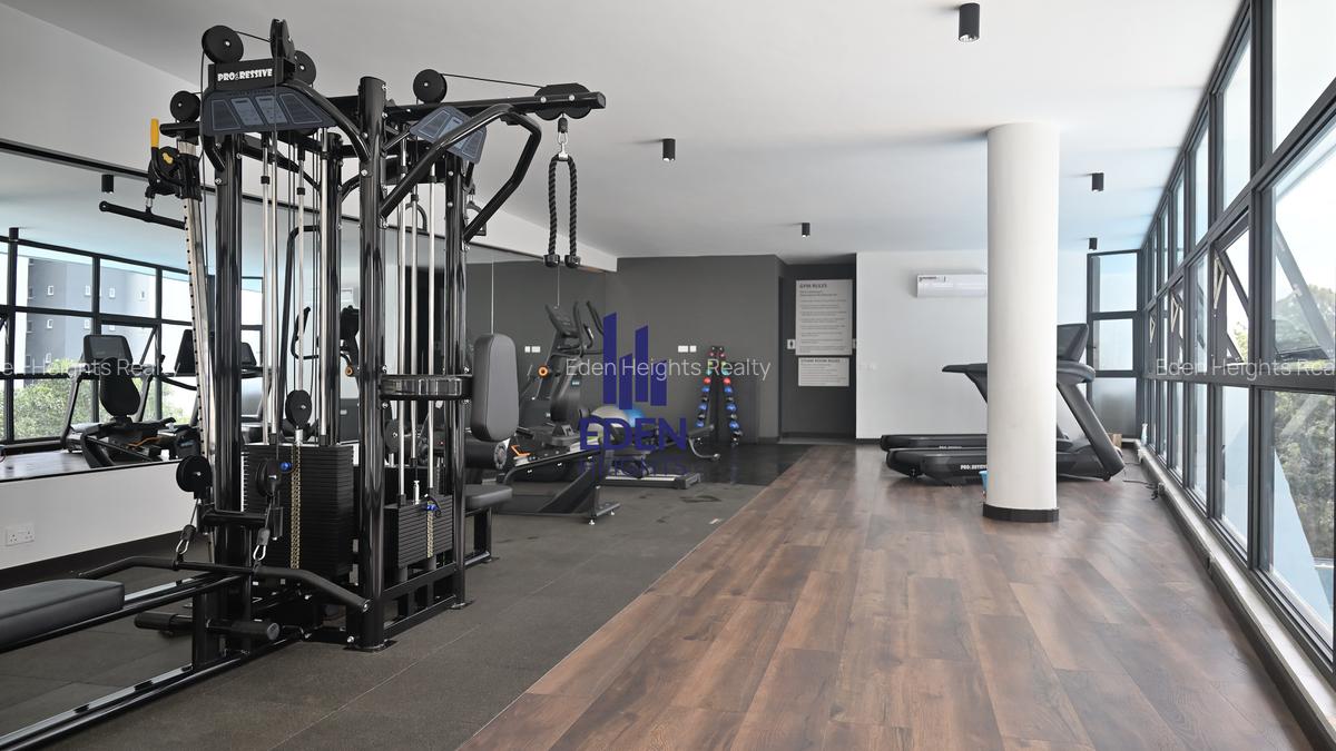 5 Bed Apartment with En Suite at General Mathenge - 18