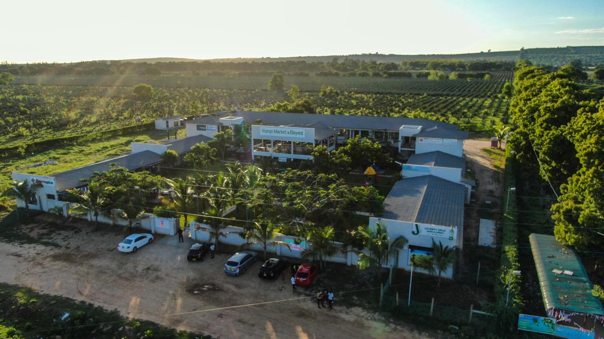 Serviced 1 Bed Apartment with En Suite in Vipingo - 18