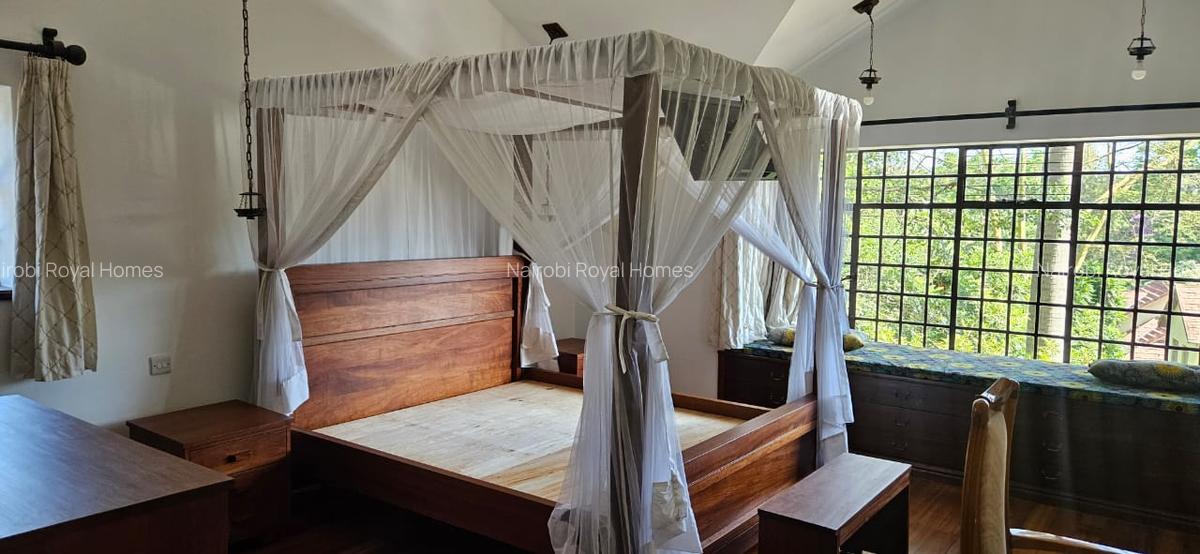 3 Bed House with En Suite at Peponi Road - 3