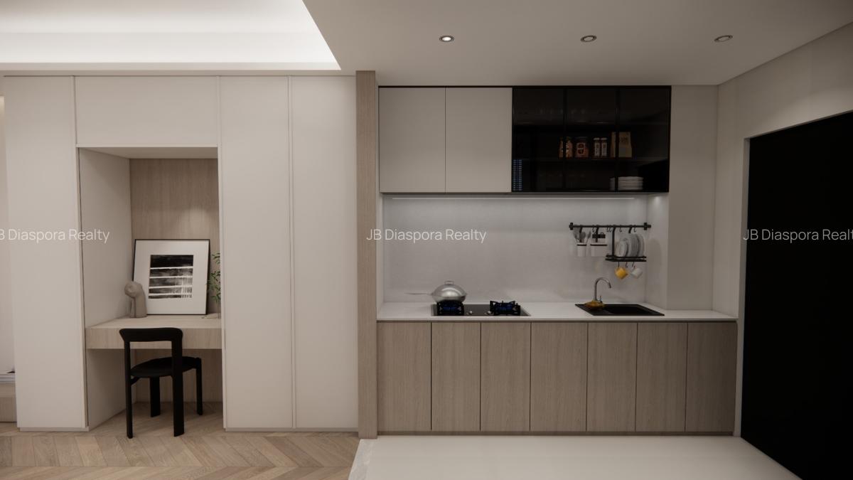 2 Bed Apartment with En Suite at Kingara Road - 3