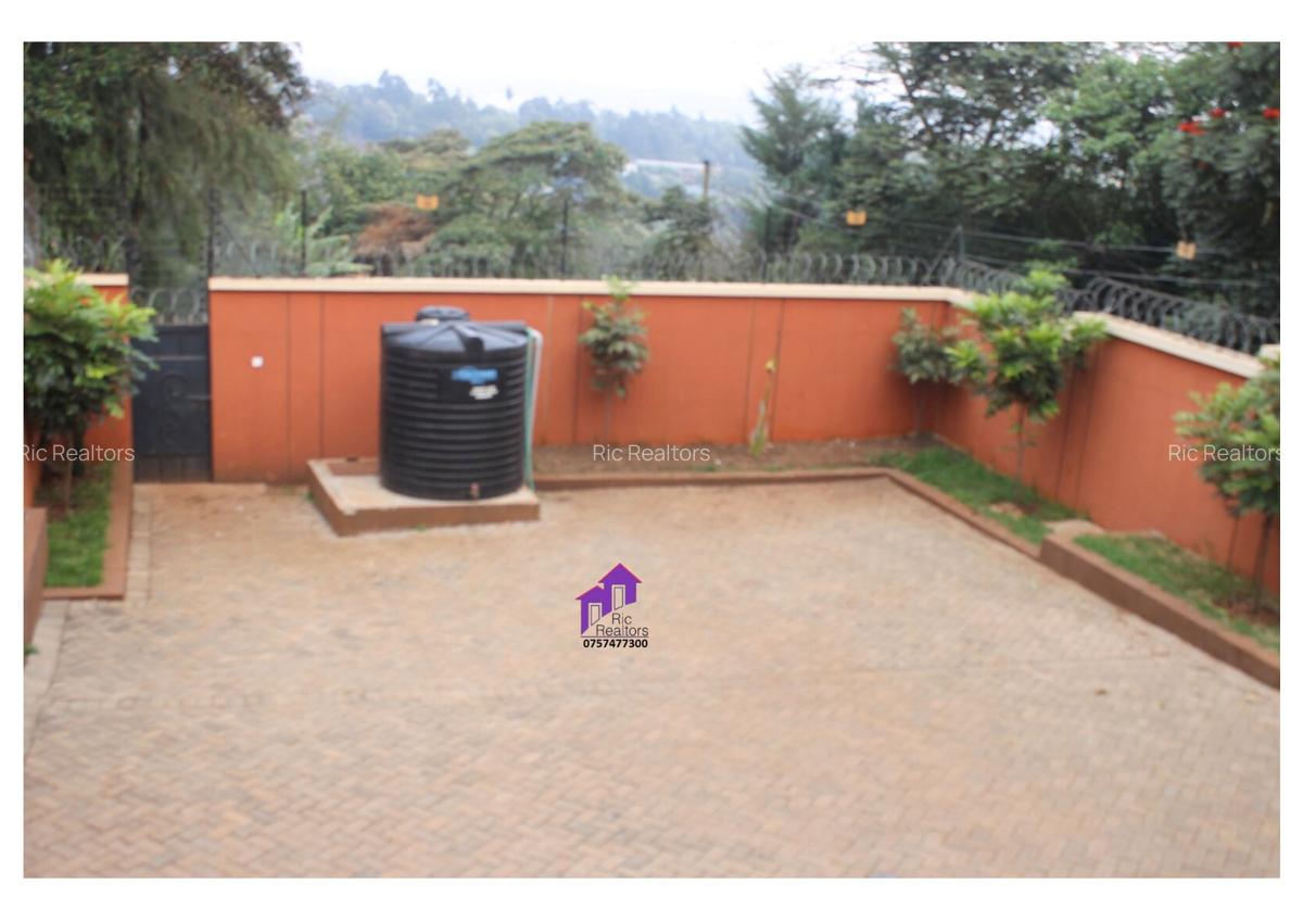 4 Bed House with En Suite at Ngong Road - 6
