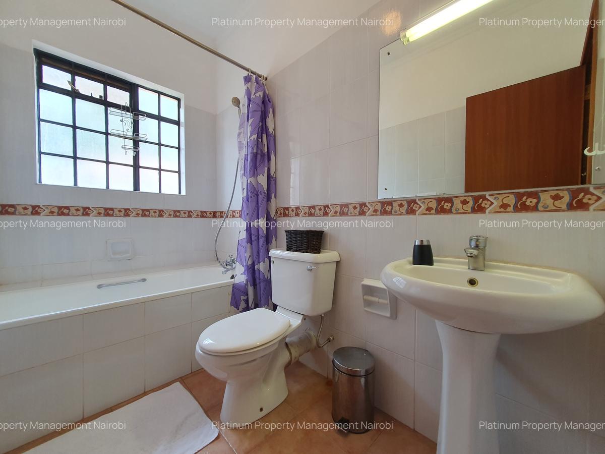 Serviced 3 Bed Apartment with En Suite in Spring Valley - 16