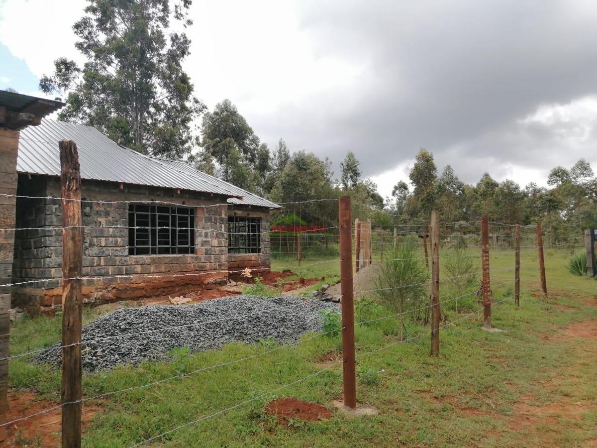 0.05 ha Land in Kikuyu Town - 2