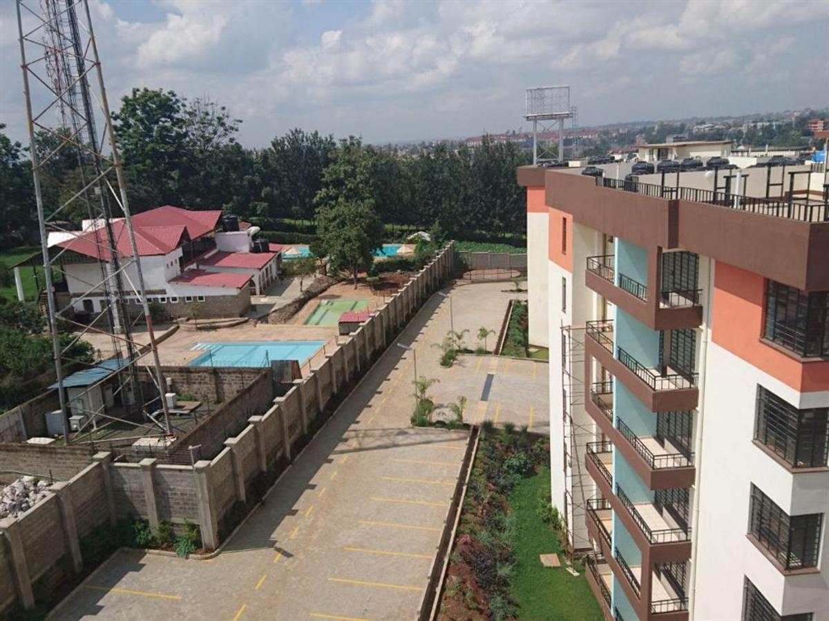 2 Bed Apartment with En Suite at Kamiti Road - 5