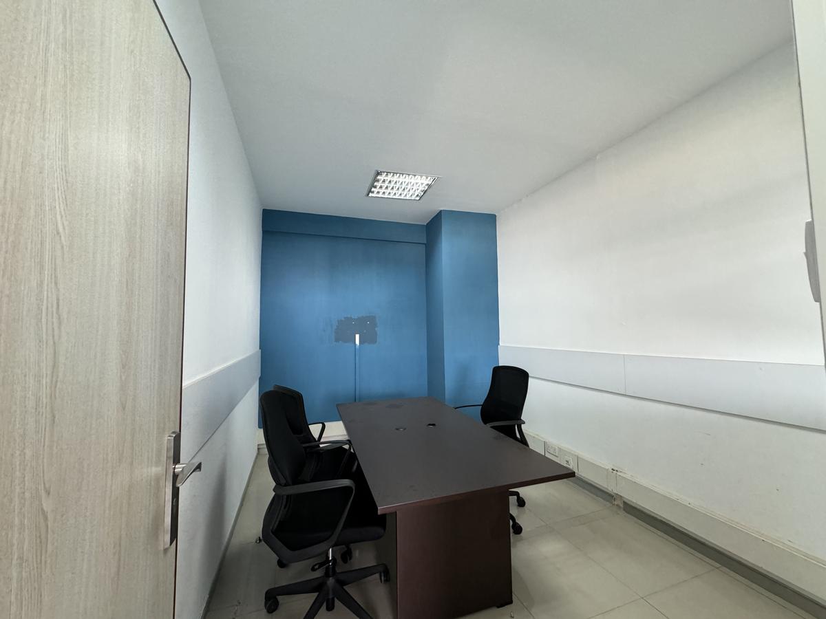 Furnished 2,600 ft² Office with Service Charge Included in Kilimani - 14