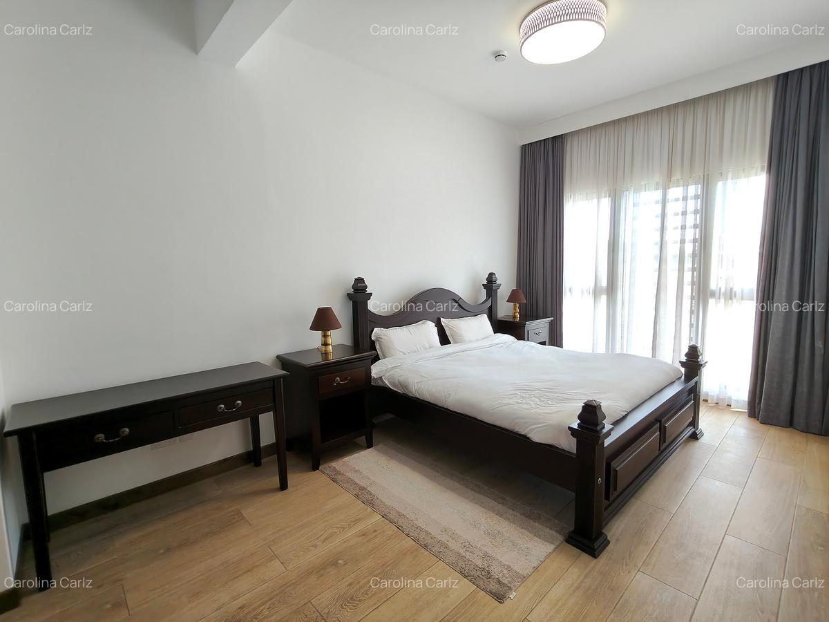 Furnished 3 Bed Apartment with En Suite at Rosslyn Off Limuru Road - 15