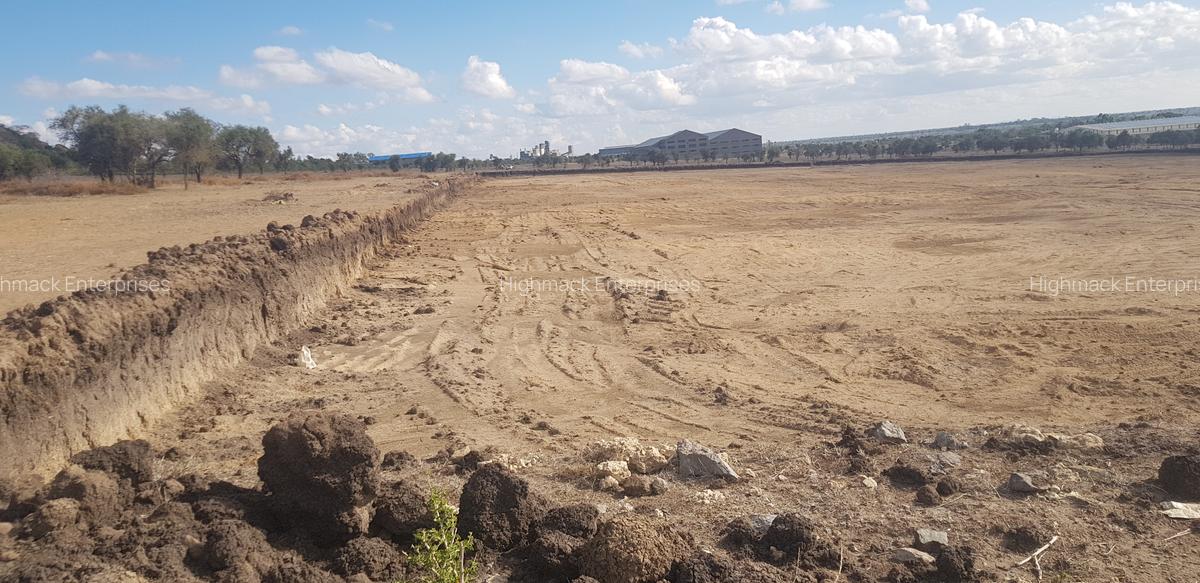 10 ac Commercial Land at Mombasa Road - 9