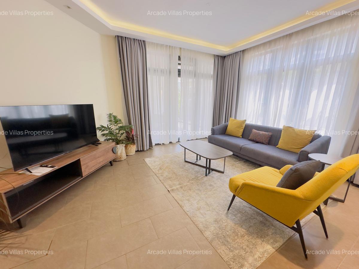 Serviced 1 Bed Apartment with En Suite in Spring Valley - 5