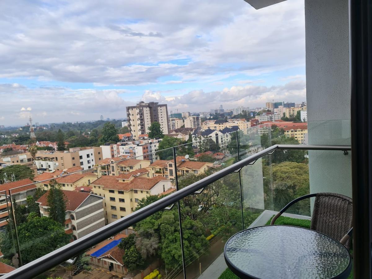 Furnished 1 Bed Apartment with En Suite at Lavington - 2