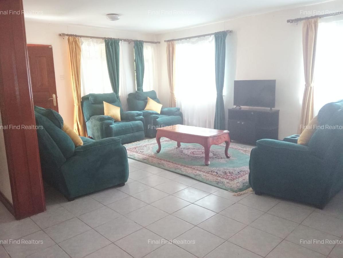 2 Bed House with Swimming Pool in Runda - 9