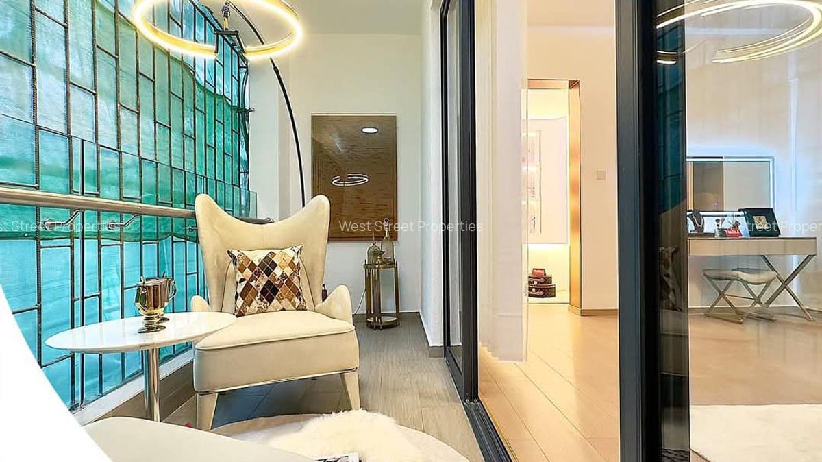 3 Bed Apartment with En Suite at Kilimani - 7