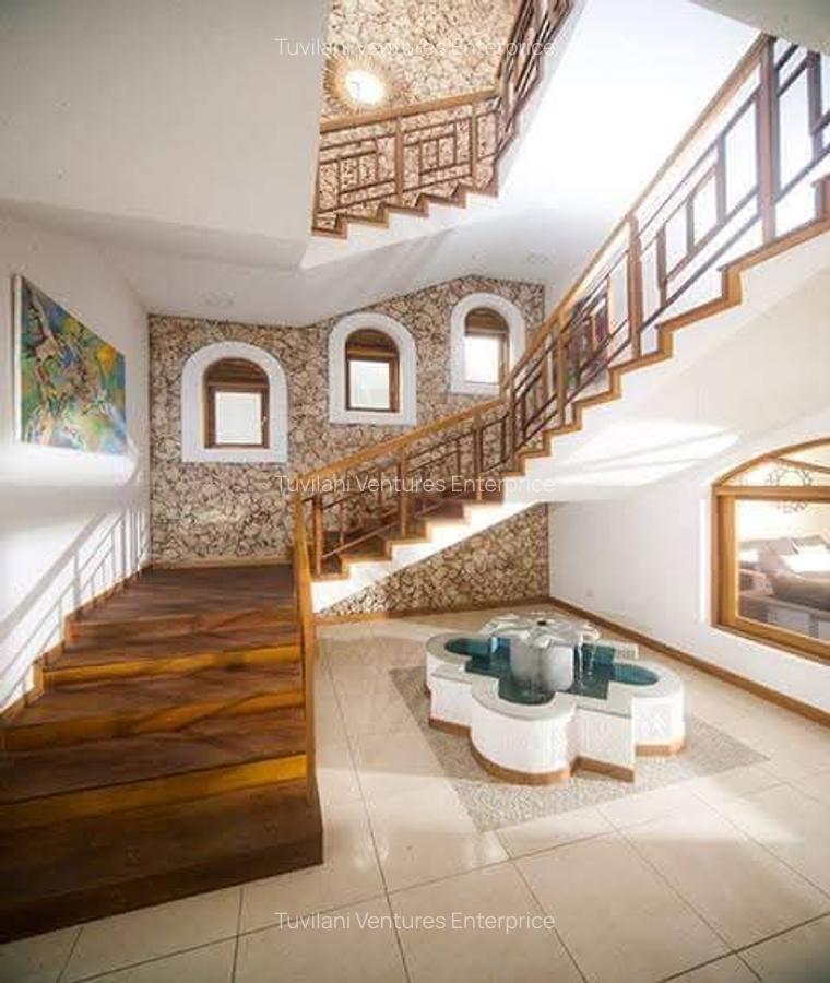 4 Bed Villa with En Suite at Nyali Mombasa - 3