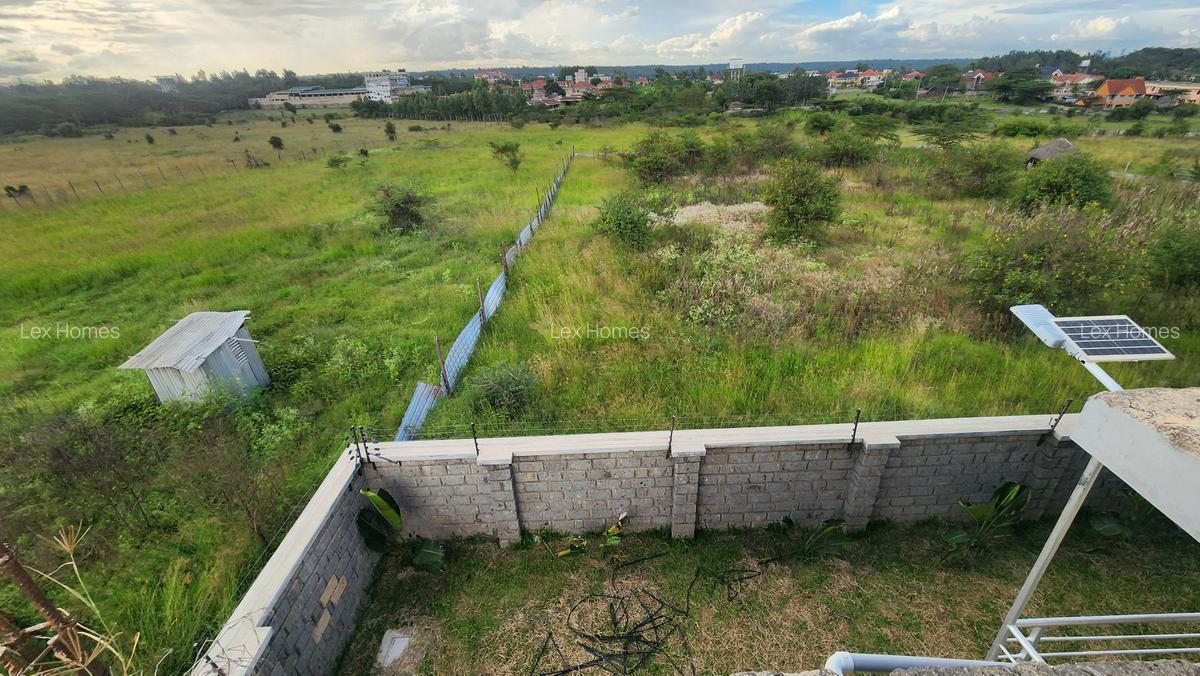 0.4 ha Land at Masai Lodge - 3