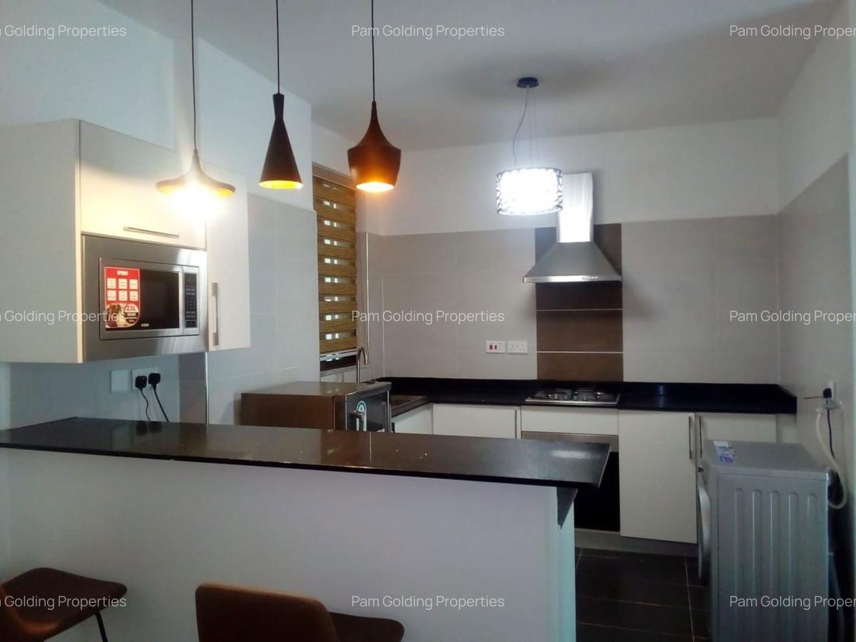 1 Bed Apartment with En Suite in Kilimani - 6