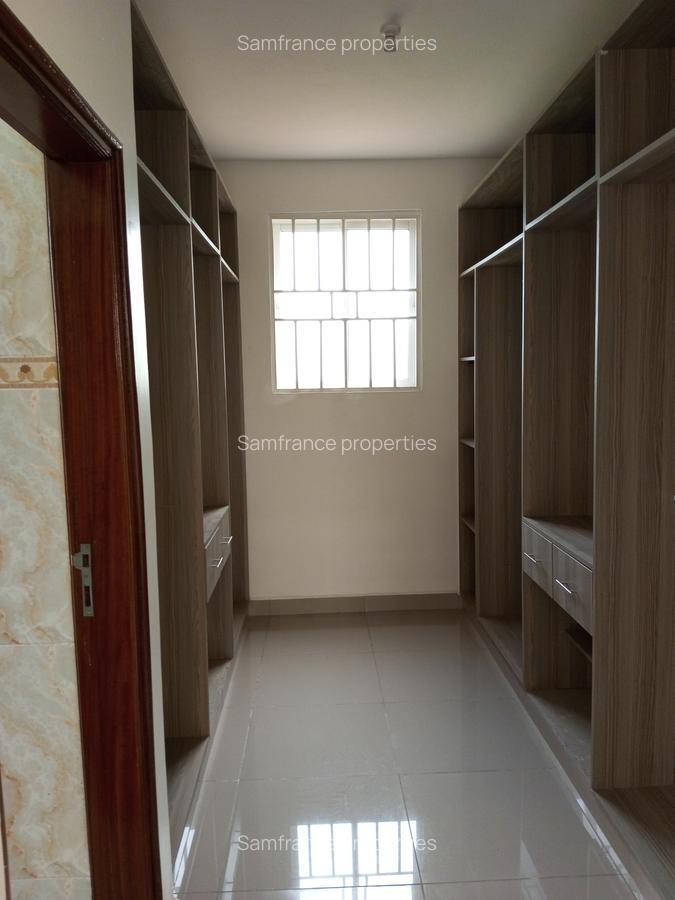 4 Bed Villa with En Suite at Kilif County - 7