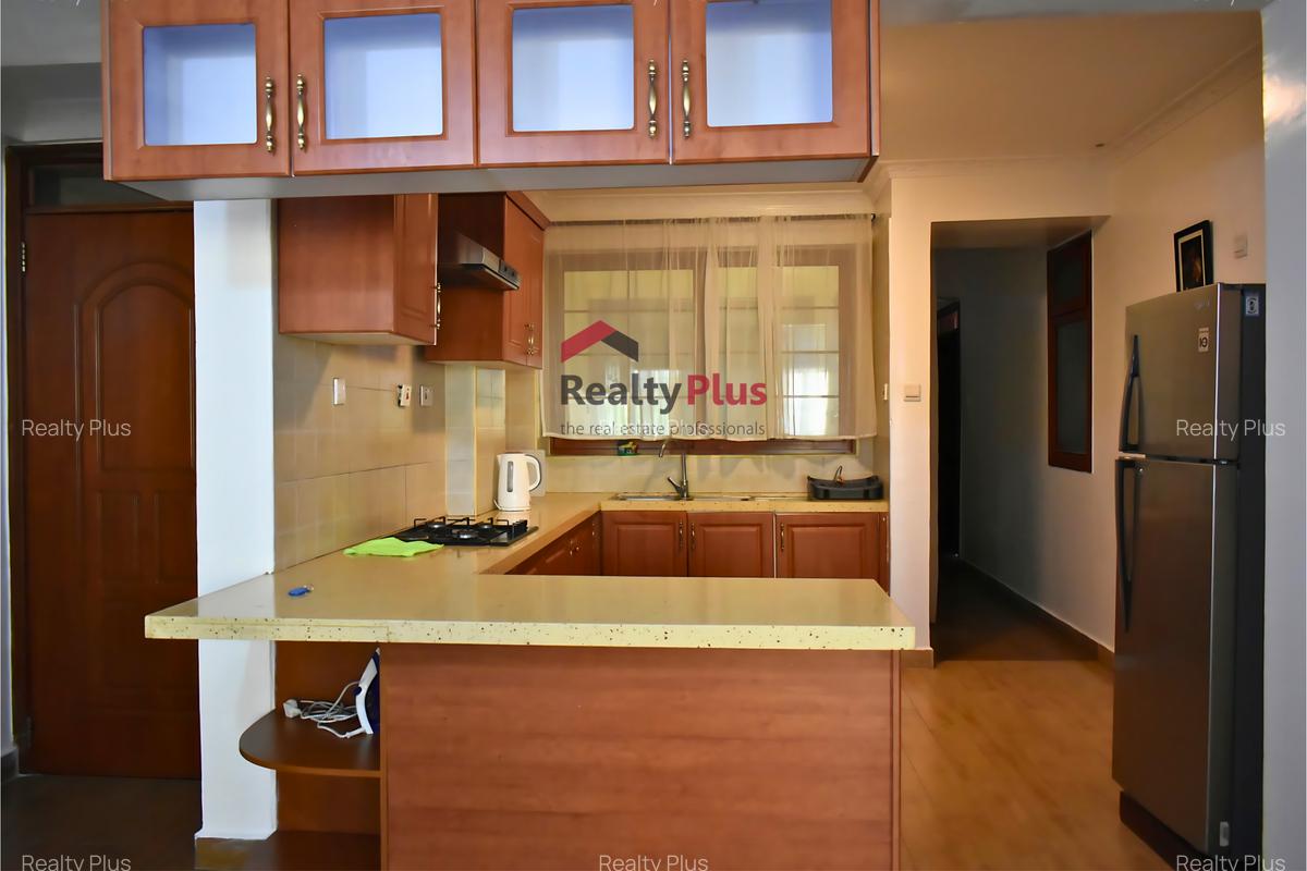 Furnished 3 Bed Apartment with En Suite in Kilimani - 3