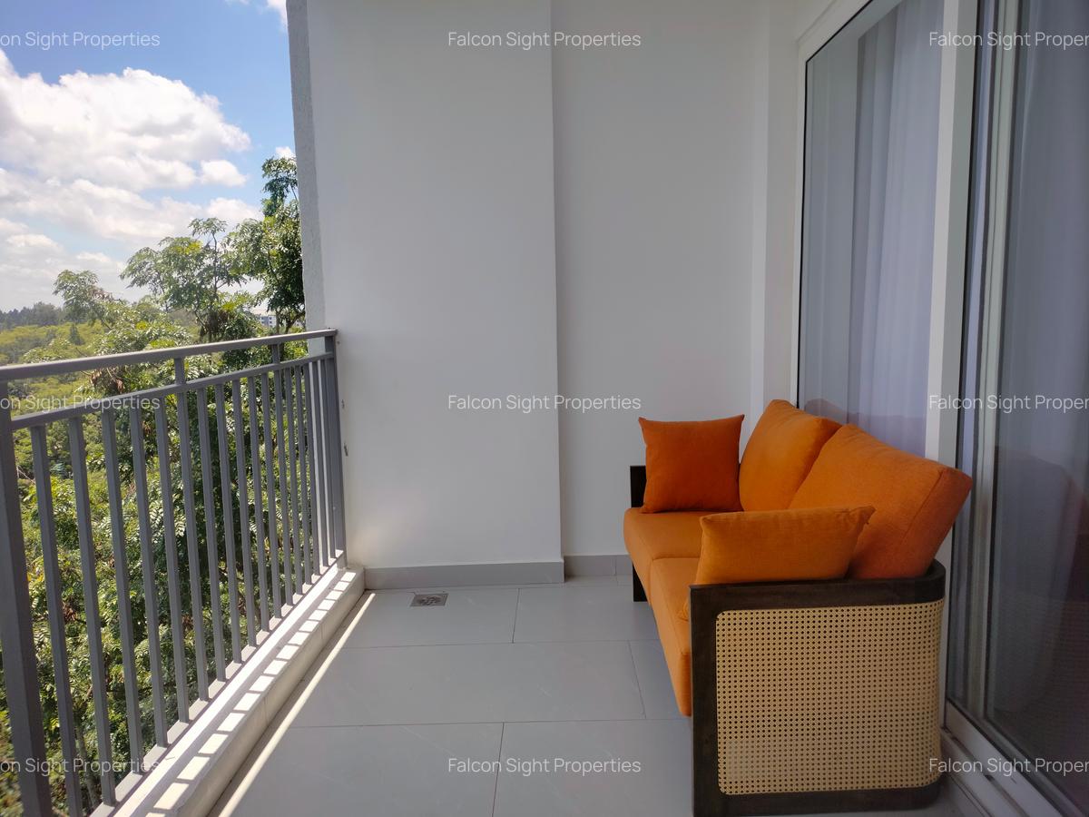 Furnished 3 Bed Apartment with Swimming Pool at Easy Access To Peponi Road And Few Minutes Drive To French Embassy - 17