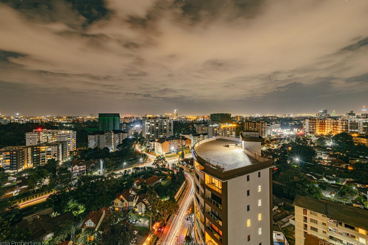 Furnished 2 Bed Apartment with En Suite at Nyeri Rd - 14