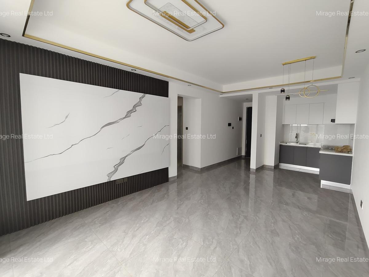 3 Bed Apartment with Swimming Pool in Kilimani - 11