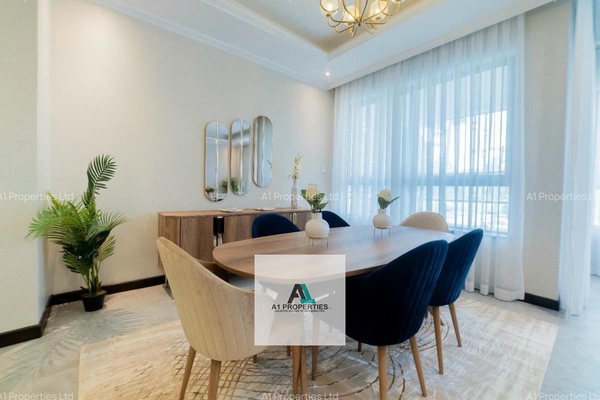 4 Bed Apartment with En Suite in Kileleshwa - 2