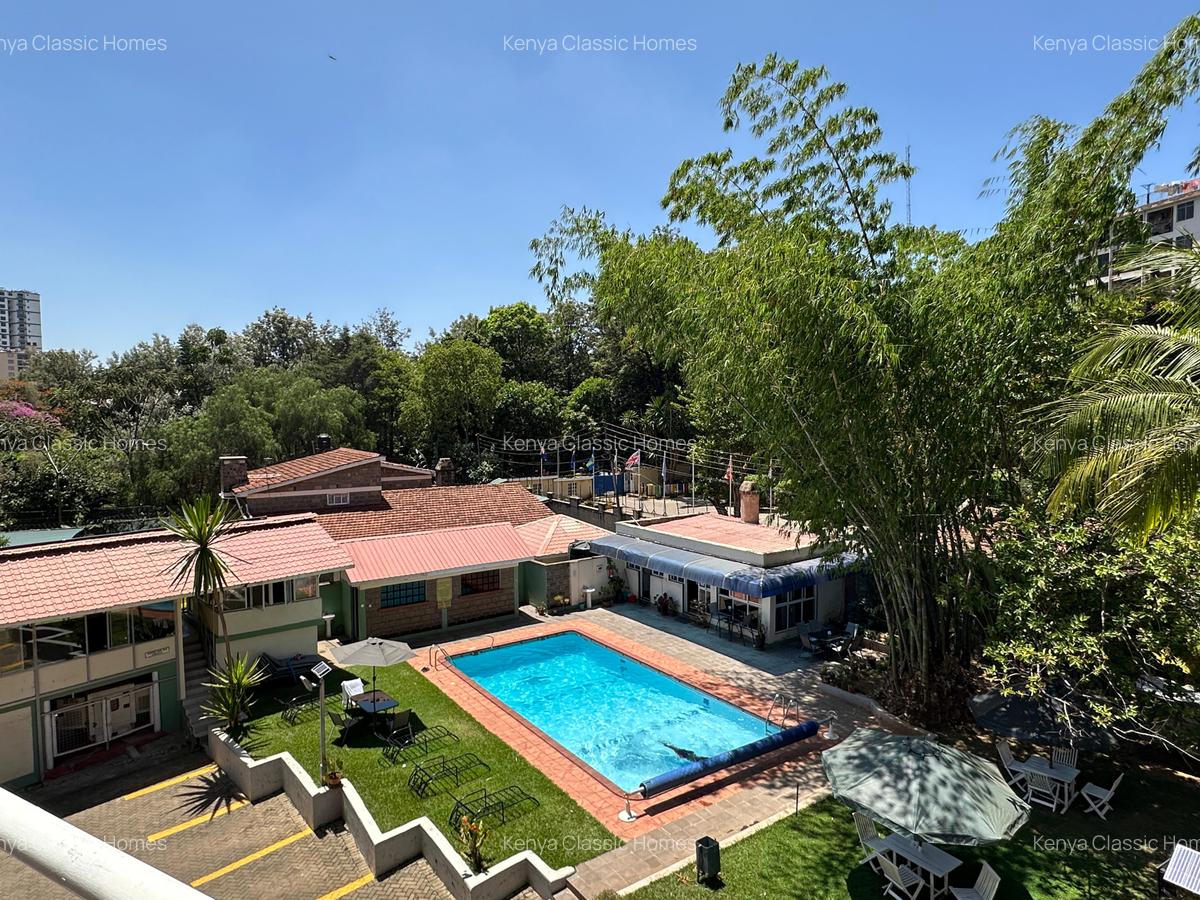 Furnished 2 Bed Apartment with En Suite at Lavington - 11