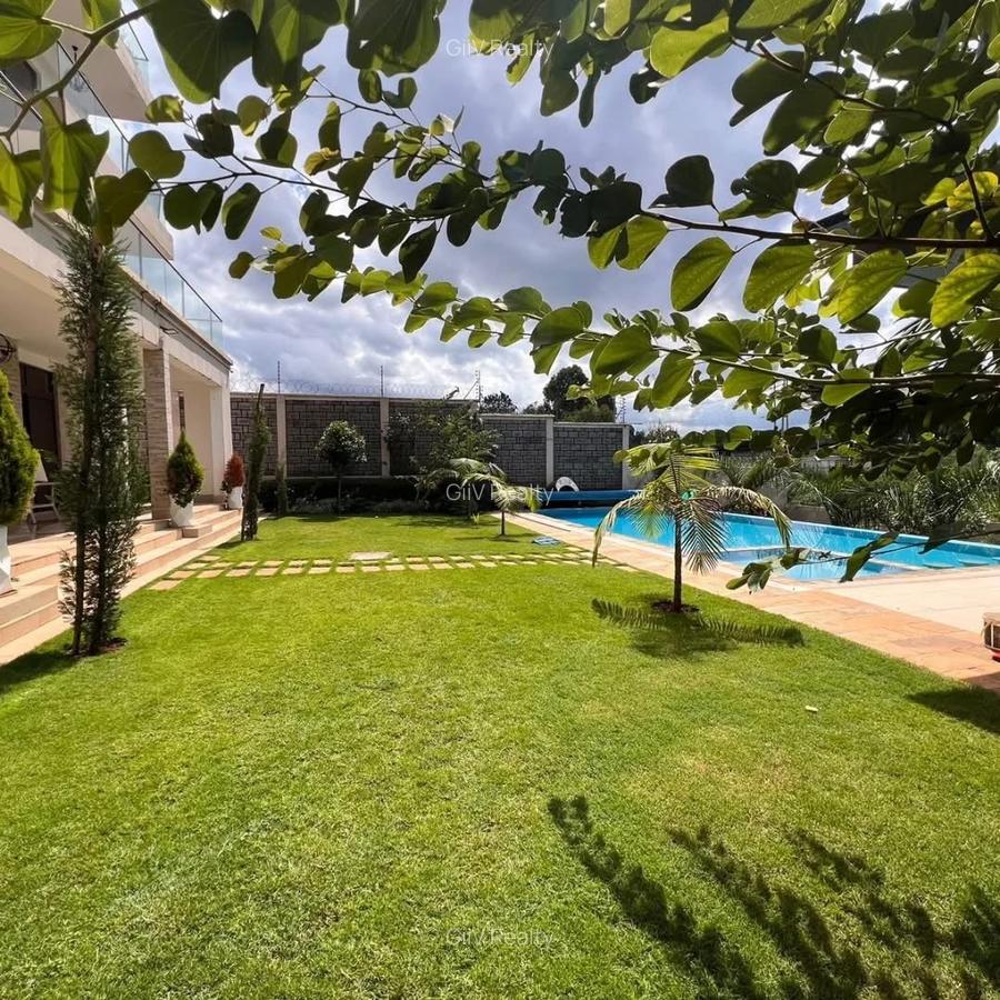 Furnished 2 Bed Apartment with Swimming Pool in Runda - 3