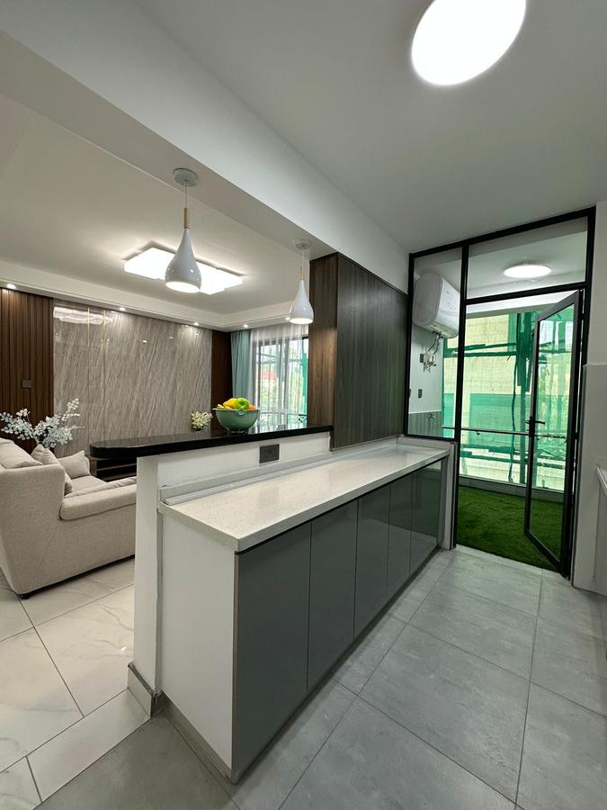 2 Bed Apartment with En Suite in Kilimani - 4