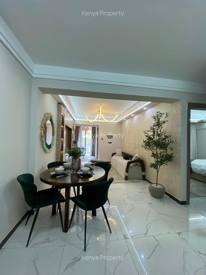 2 Bed Apartment with En Suite at Kilimani - 3