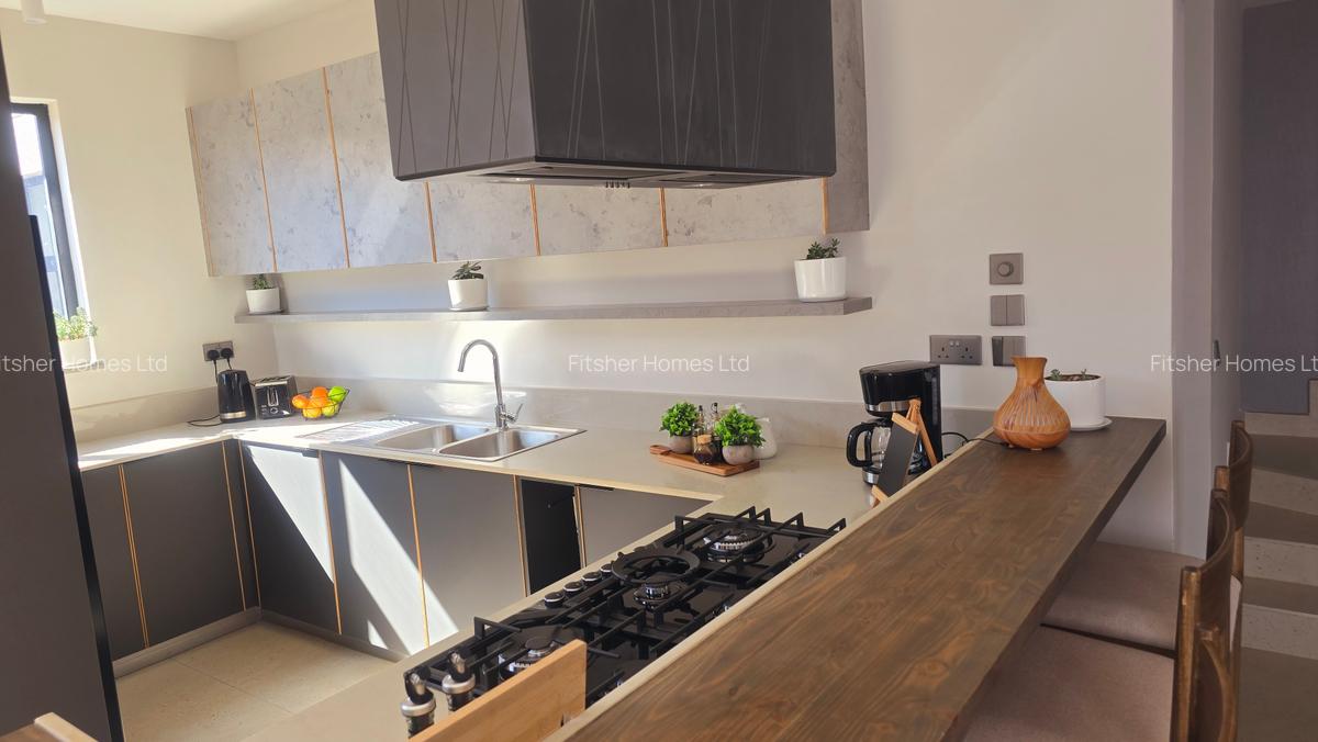 4 Bed House with En Suite in Tigoni - 16