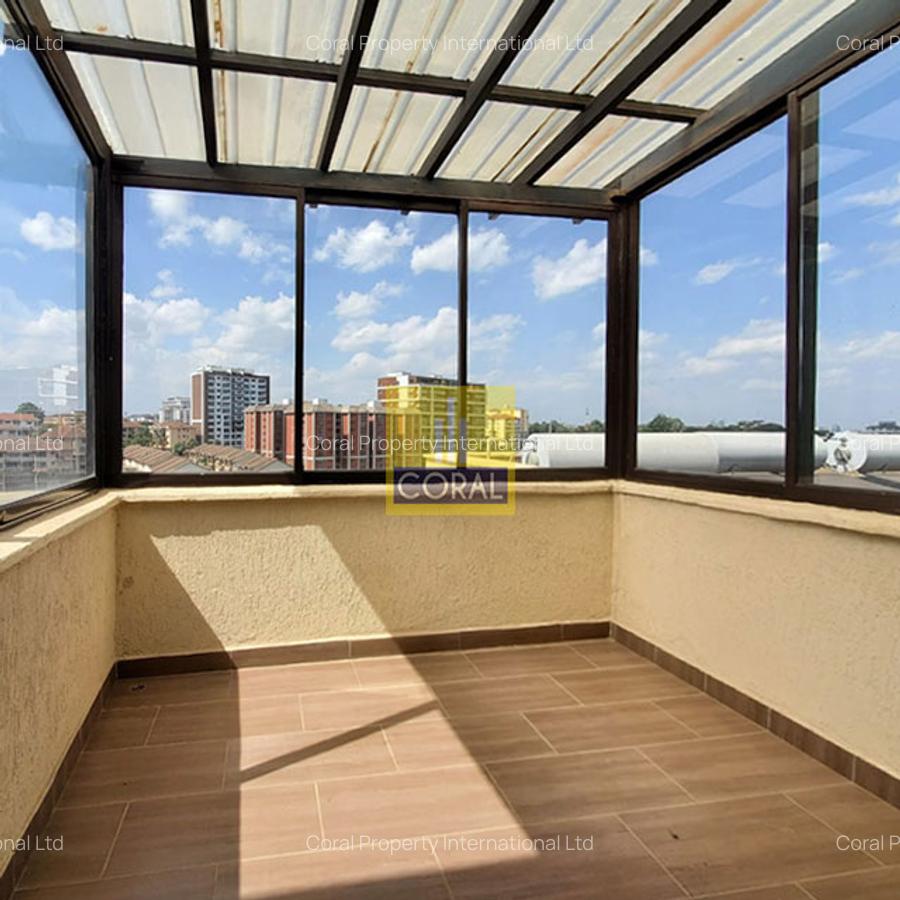 3 Bed Apartment with Swimming Pool in Kilimani - 14