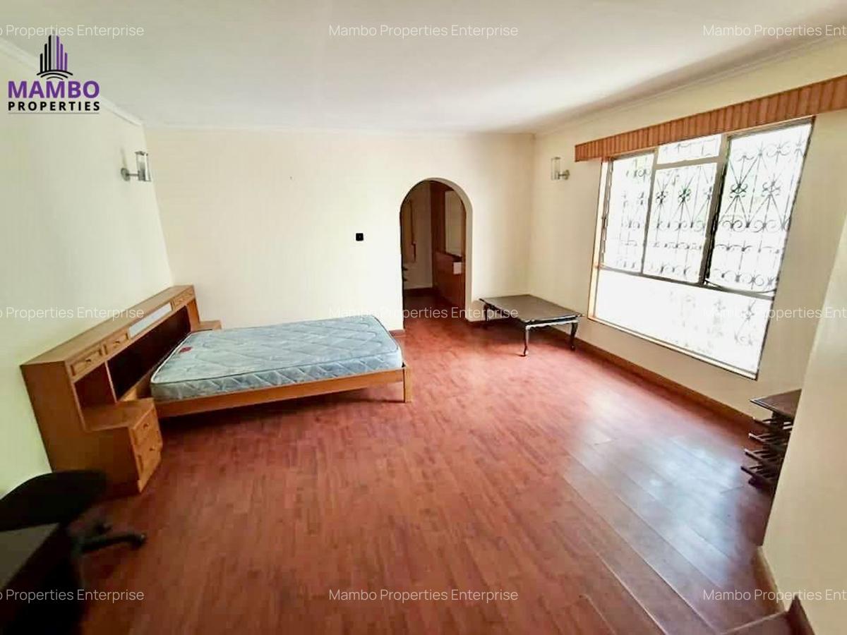 4 Bed House with En Suite at Thigiri - 17