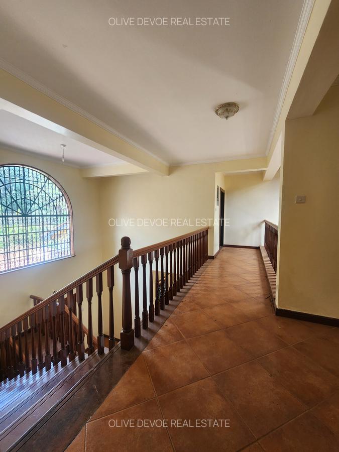 6 Bed Villa with En Suite in Karen - 18