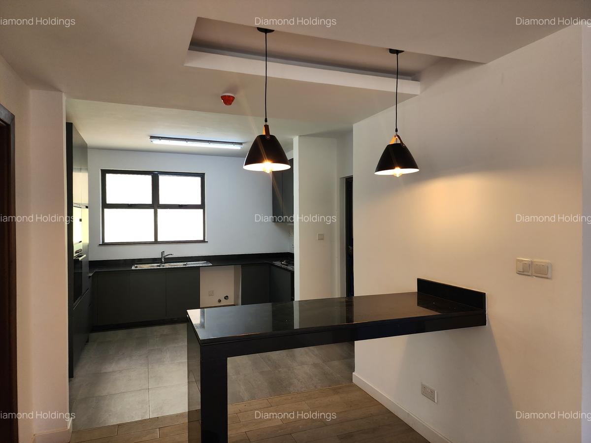 Serviced 4 Bed Apartment with En Suite at Gigiri - 5