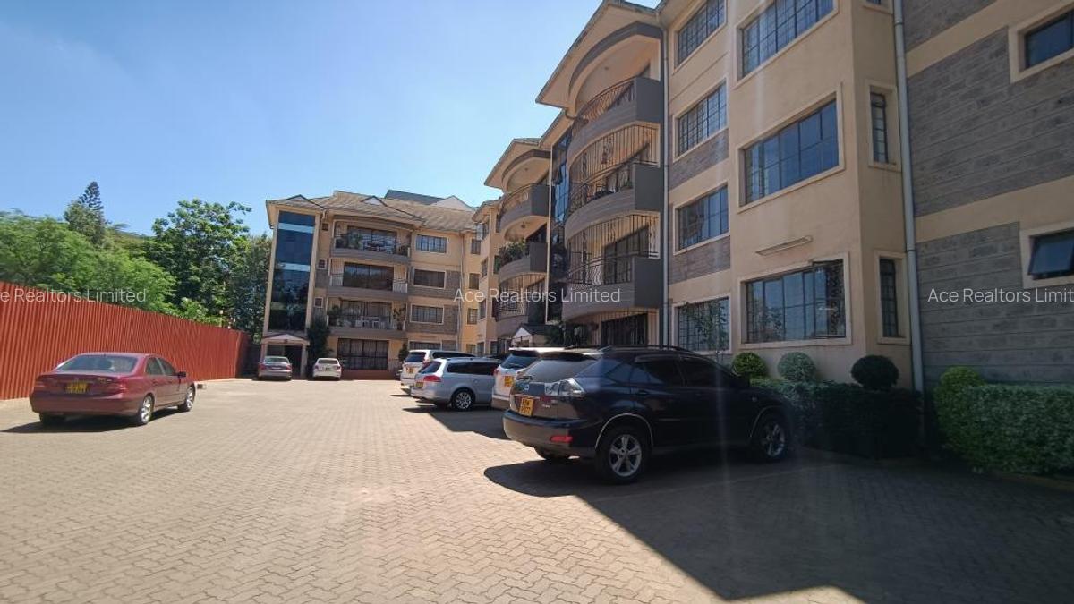 3 Bed Apartment with En Suite at Gatundu Road - 16