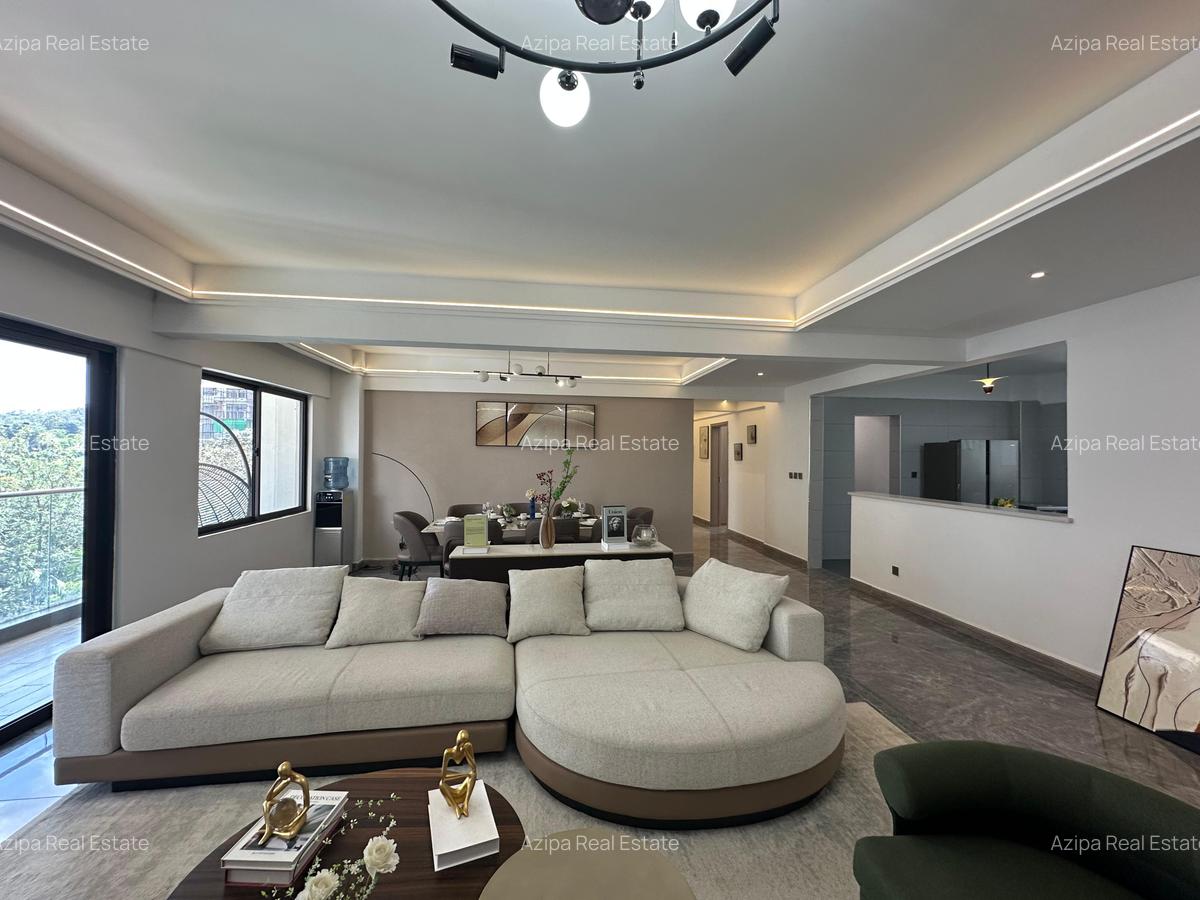 4 Bed Apartment with En Suite at Githunguri Road - 1