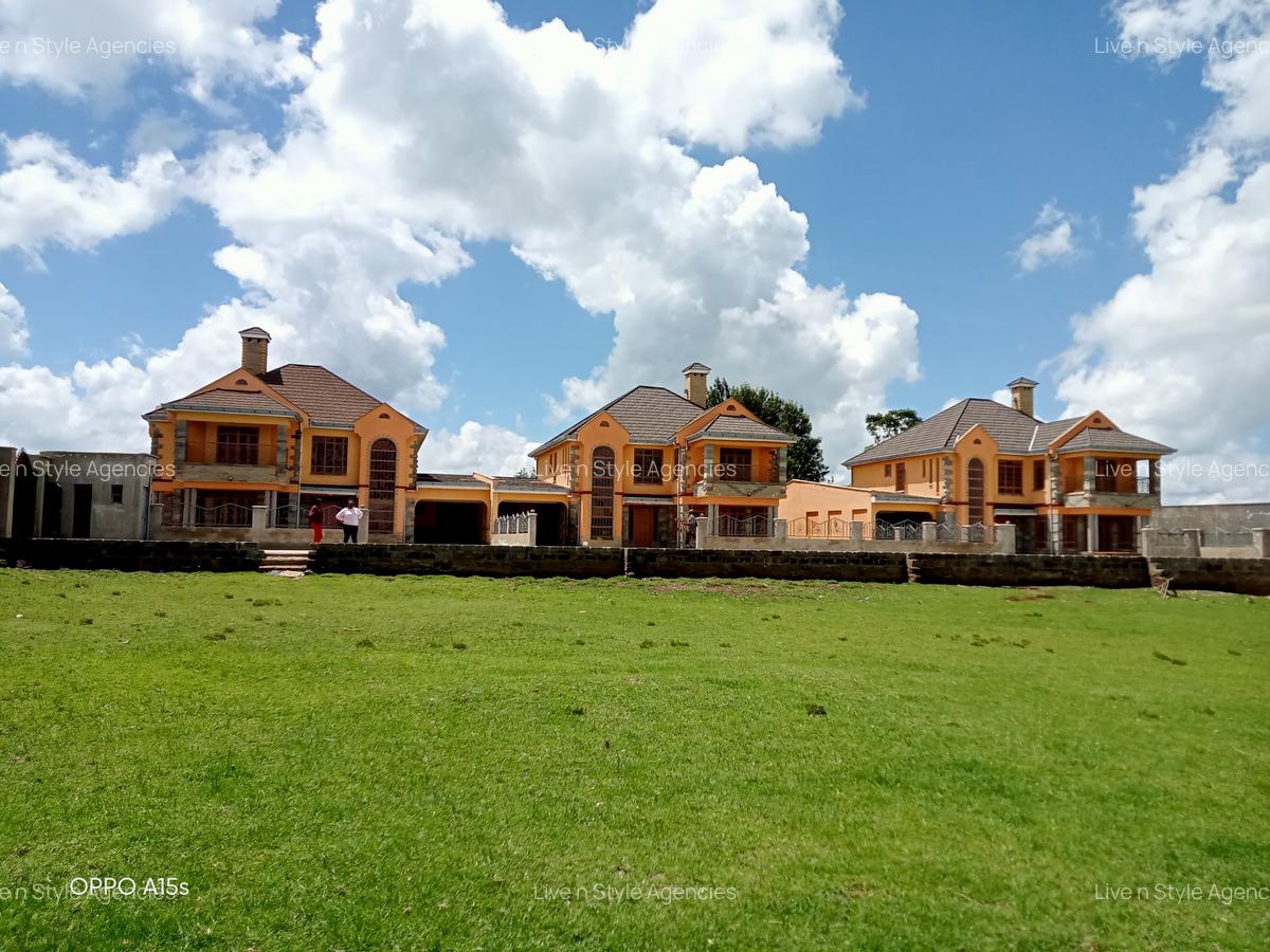 4 Bed House with En Suite in Limuru - 17
