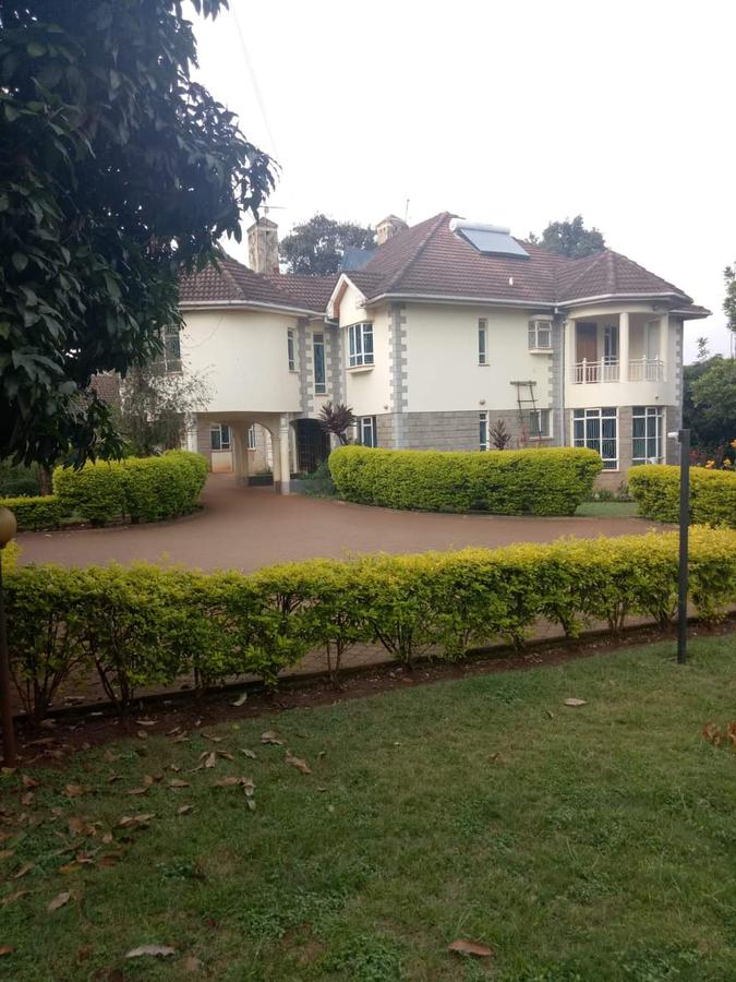 6 Bed House with En Suite at Runda - 1