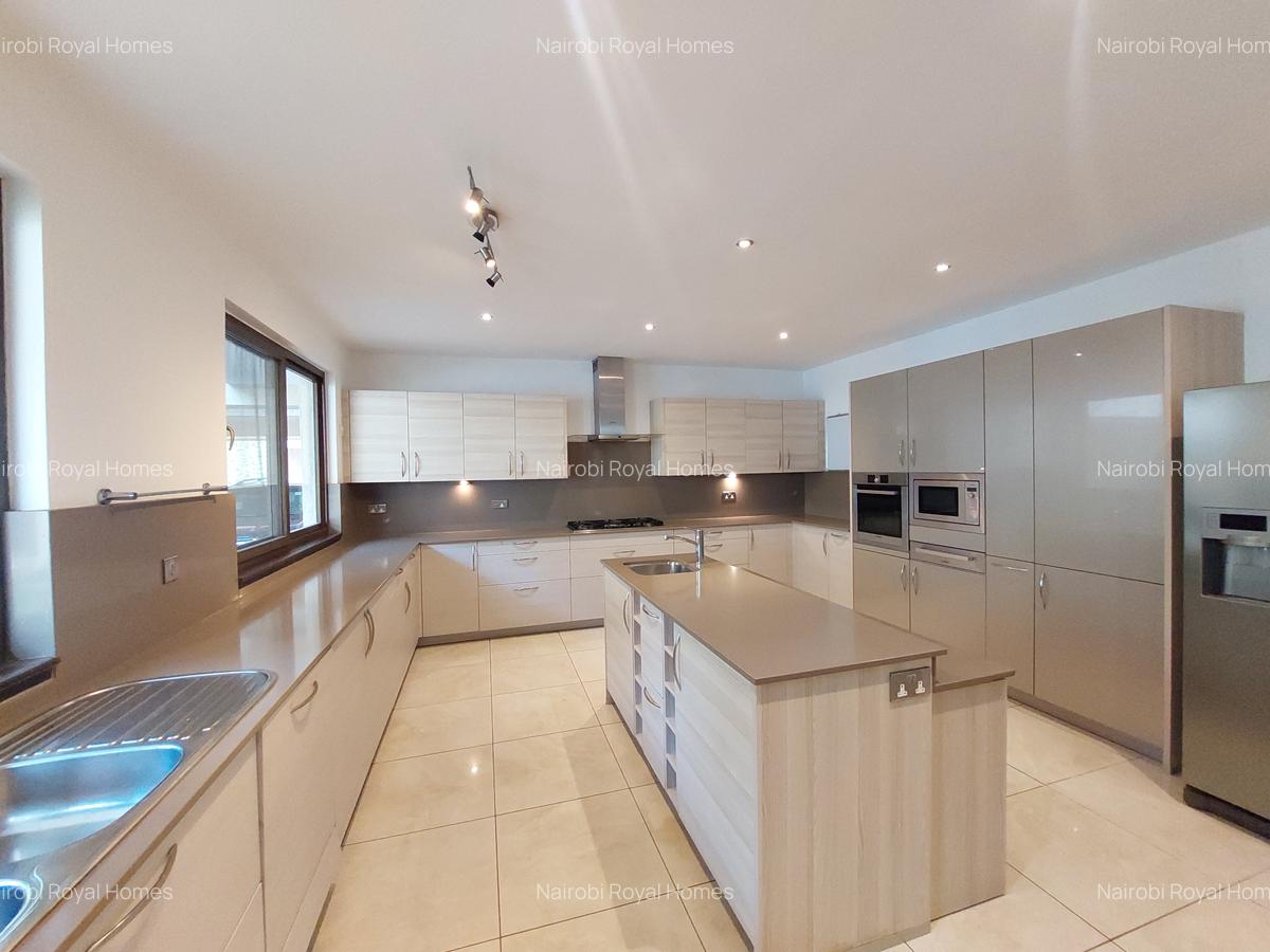 6 Bed House with En Suite at Muthaiga Road - 4