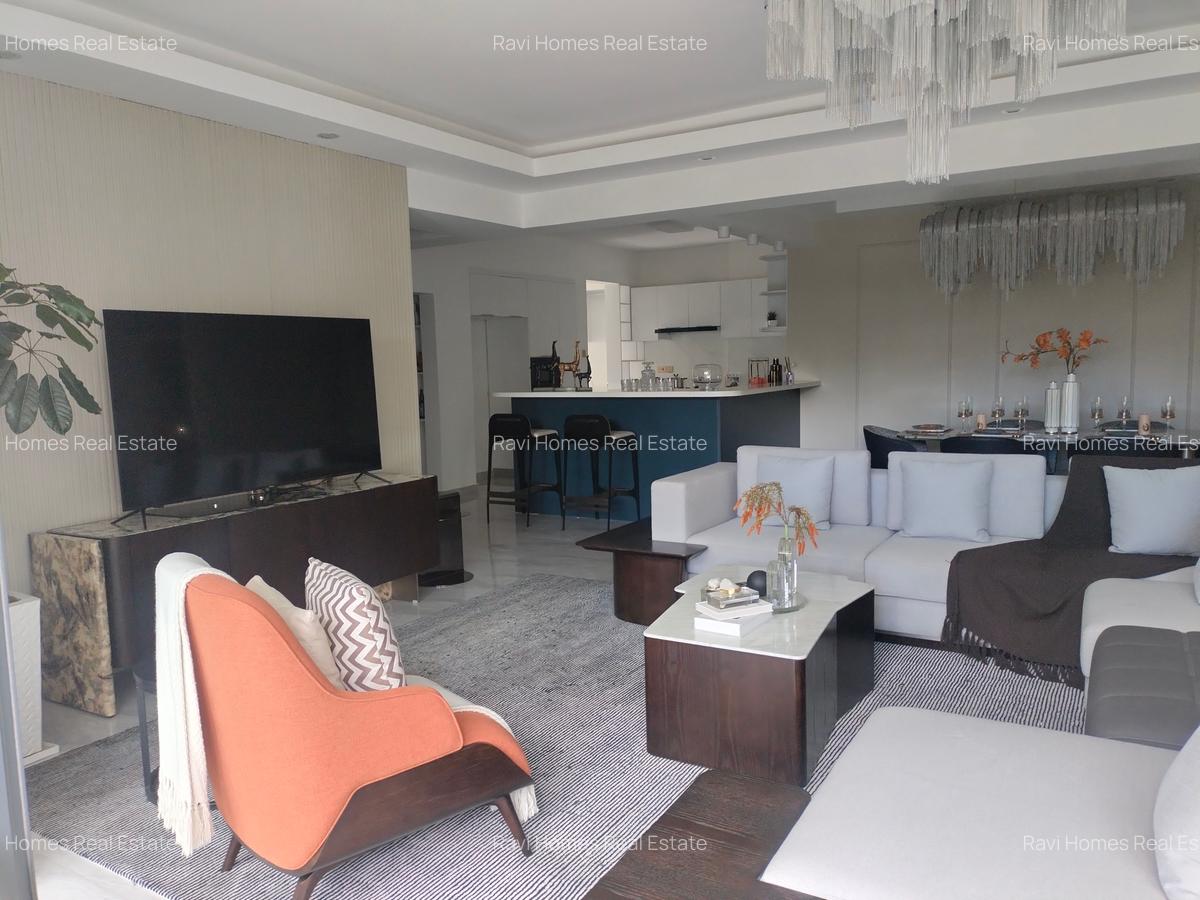 5 Bed Apartment with En Suite in Kilimani - 10