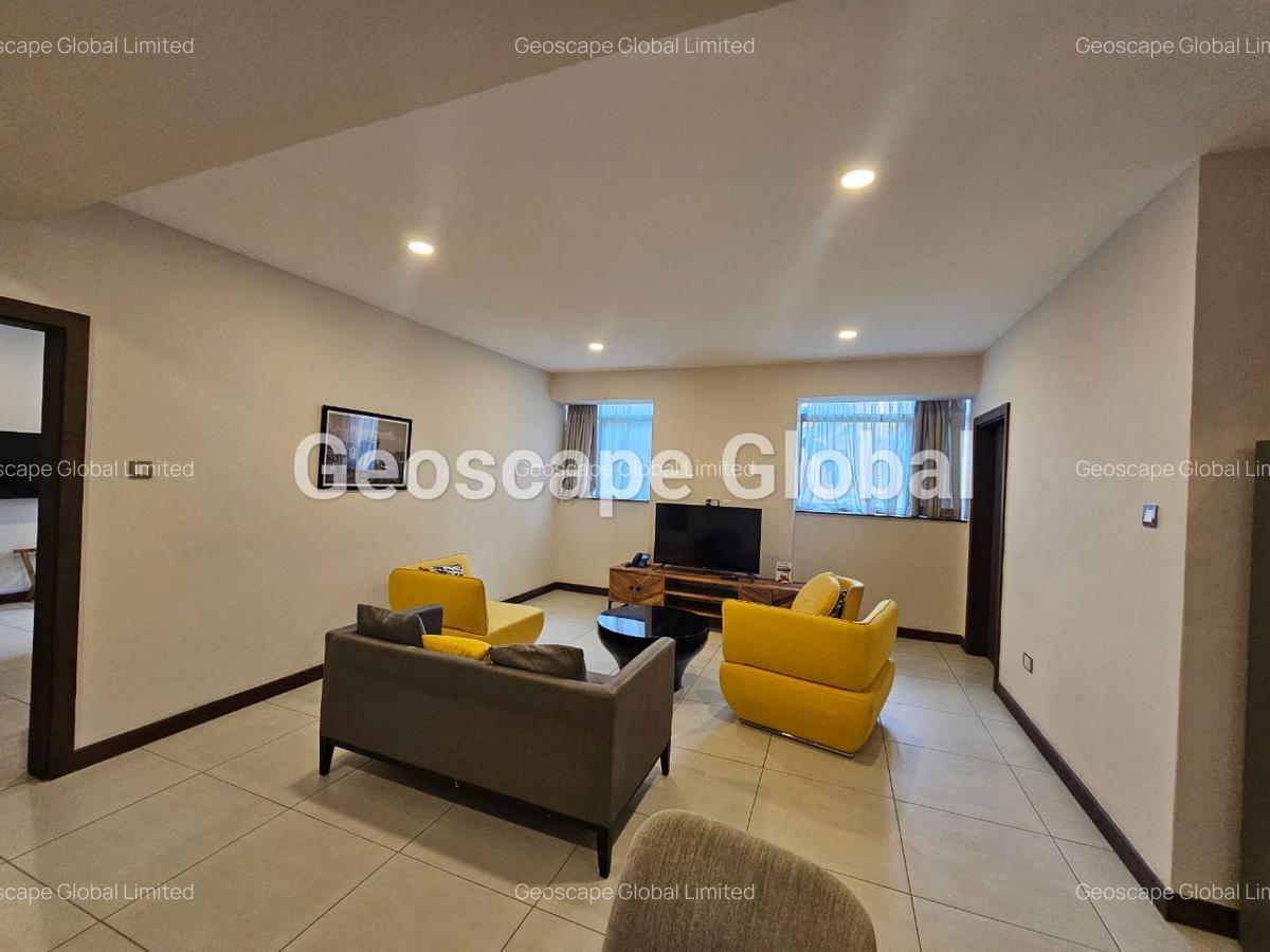 Furnished 1 Bed Apartment with En Suite in Westlands Area - 3