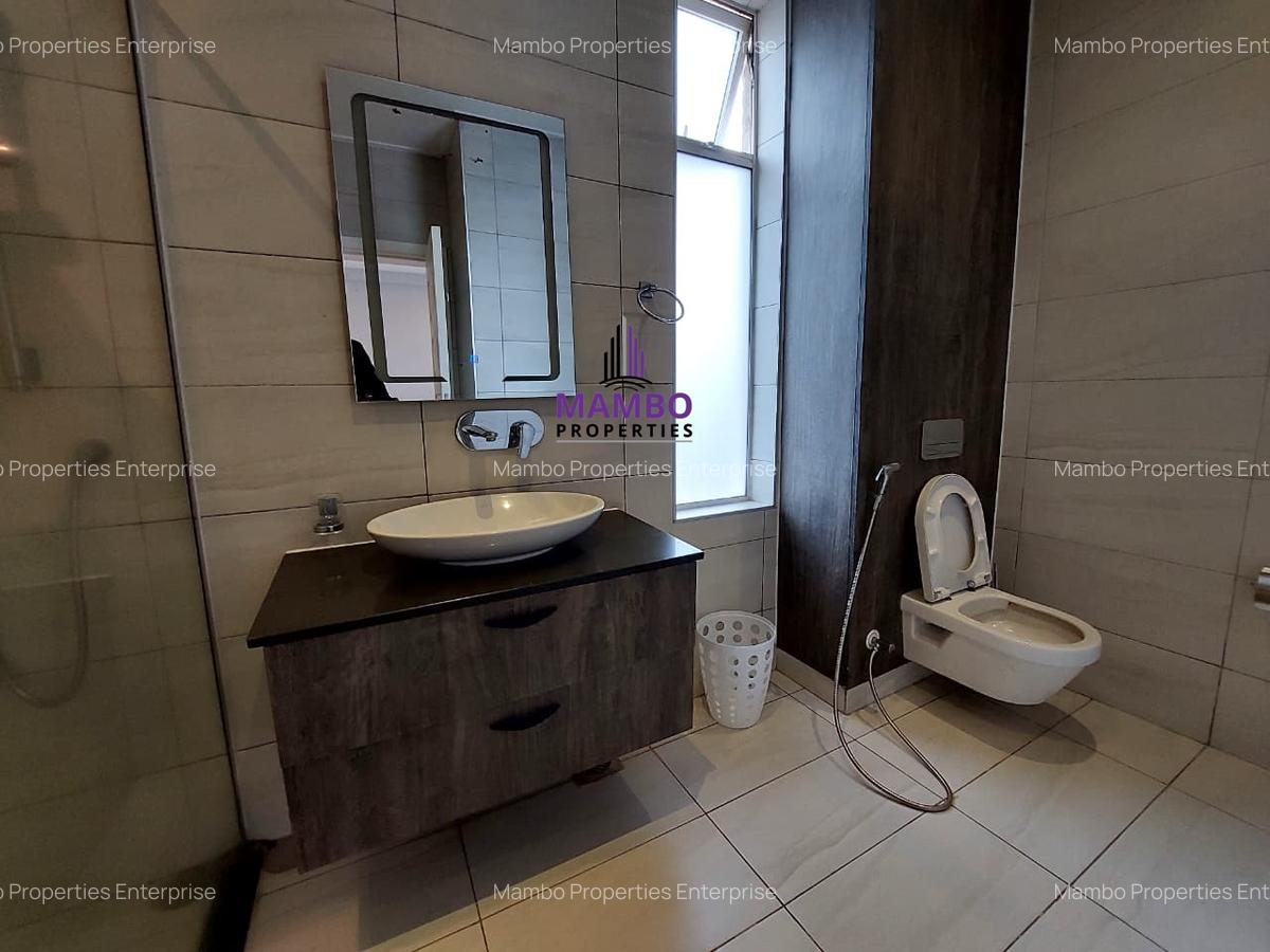 Furnished 2 Bed Apartment with En Suite at Rhapta Rd - 10