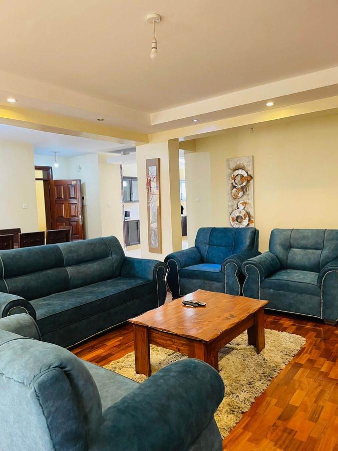 3 Bed Apartment with En Suite in Kilimani - 2
