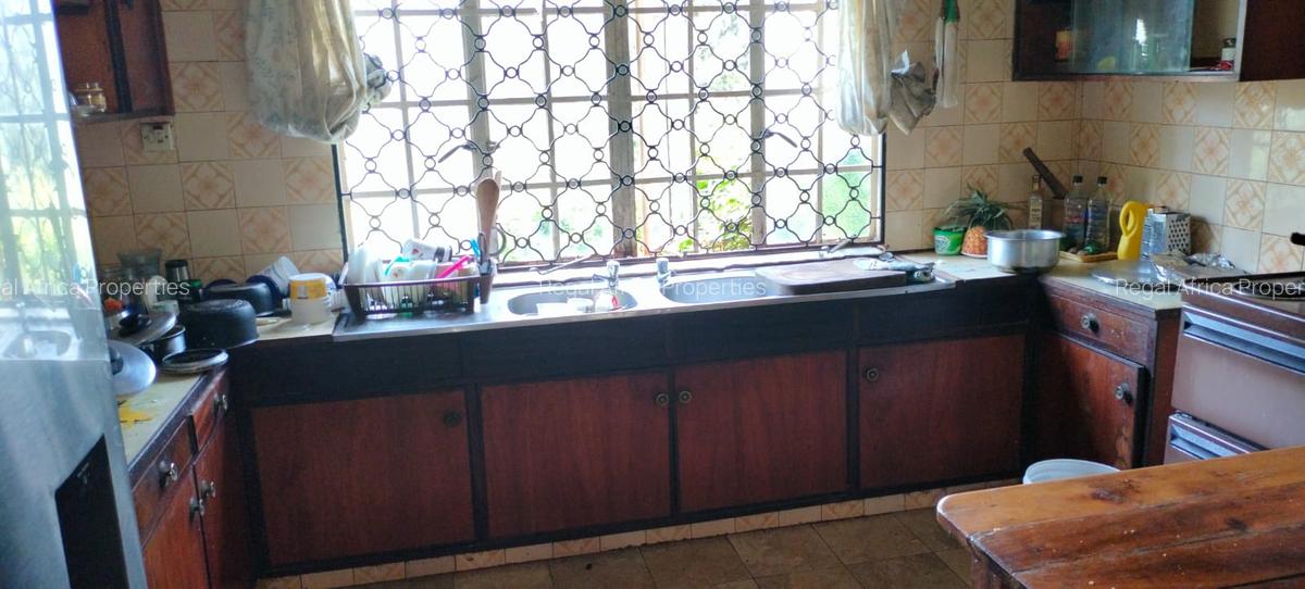 6 Bed House with En Suite in Tigoni - 11