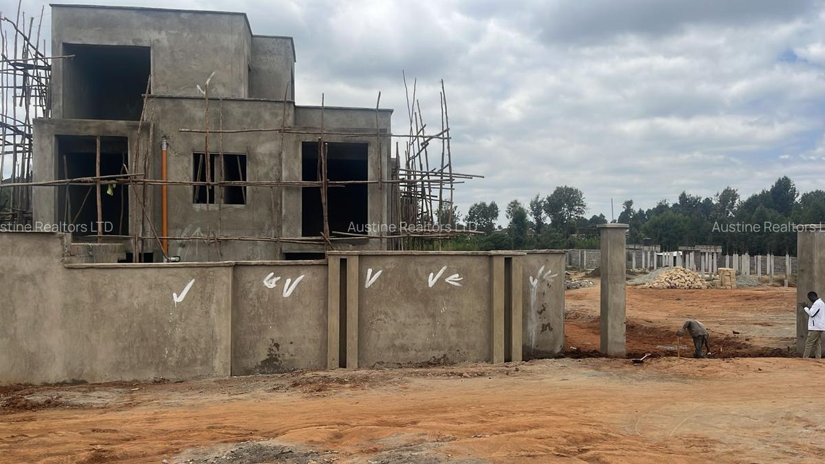 6 Bed Townhouse with En Suite in Kamangu - 18