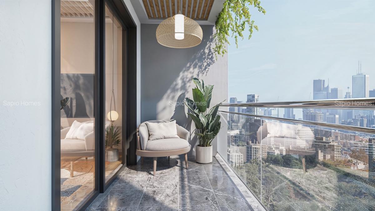 2 Bed Apartment with Borehole in Nairobi West - 7