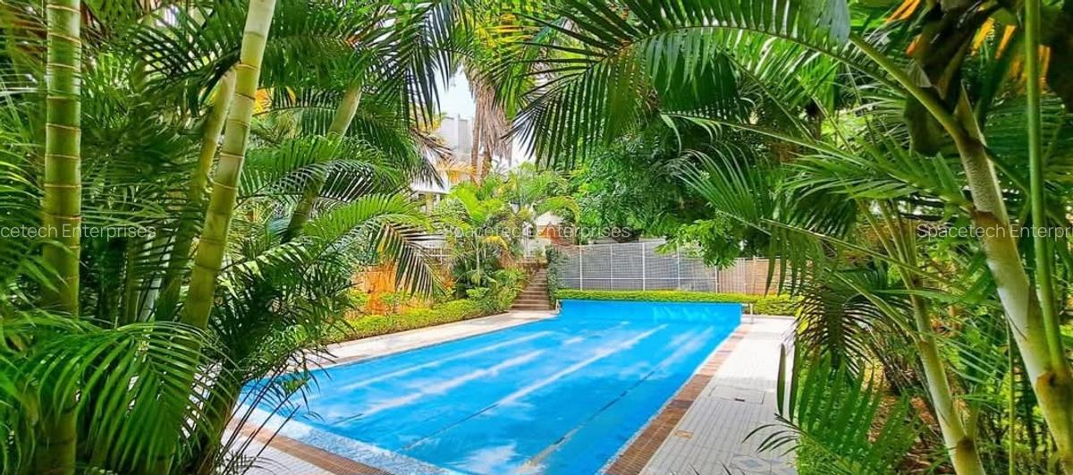 6 Bed House with Swimming Pool in Kileleshwa - 4