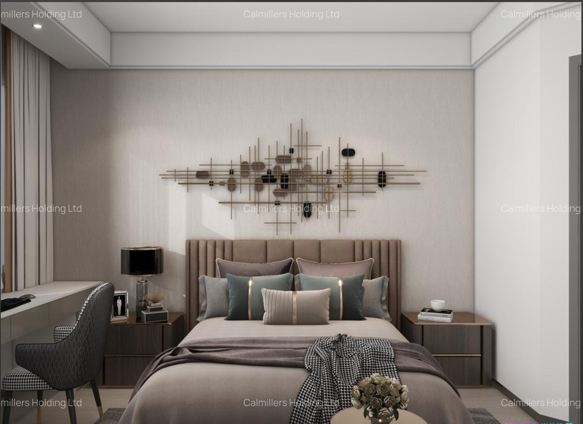 3 Bed Apartment with En Suite at Wangapala Road - 17