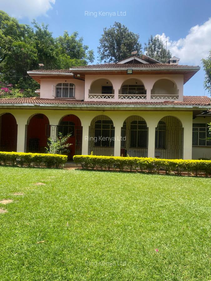 0.52 ac Residential Land at Kilimani - 3